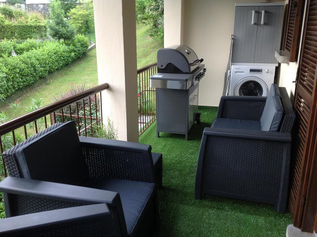 Cimino Luxury Villas In Lake Como - Julia #1 Oliveto Lario エクステリア 写真