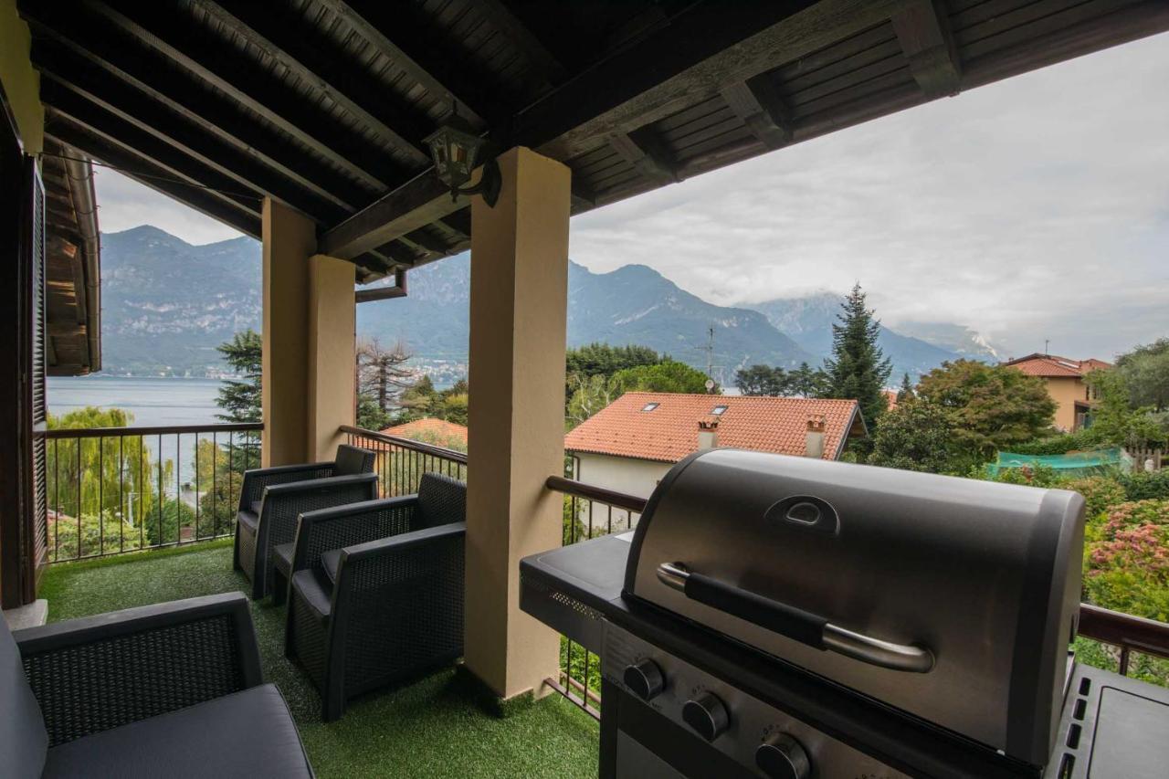 Cimino Luxury Villas In Lake Como - Julia #1 Oliveto Lario エクステリア 写真