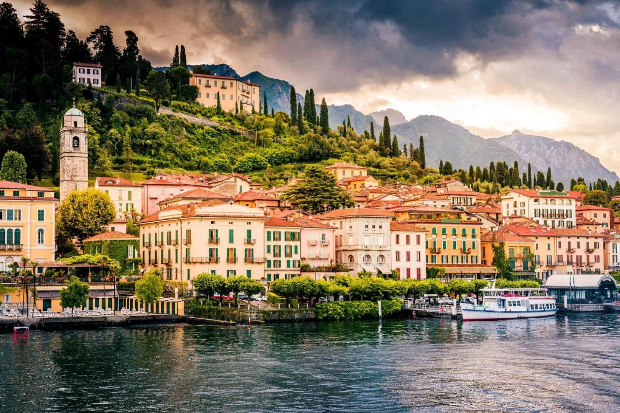 Cimino Luxury Villas In Lake Como - Julia #1 Oliveto Lario エクステリア 写真