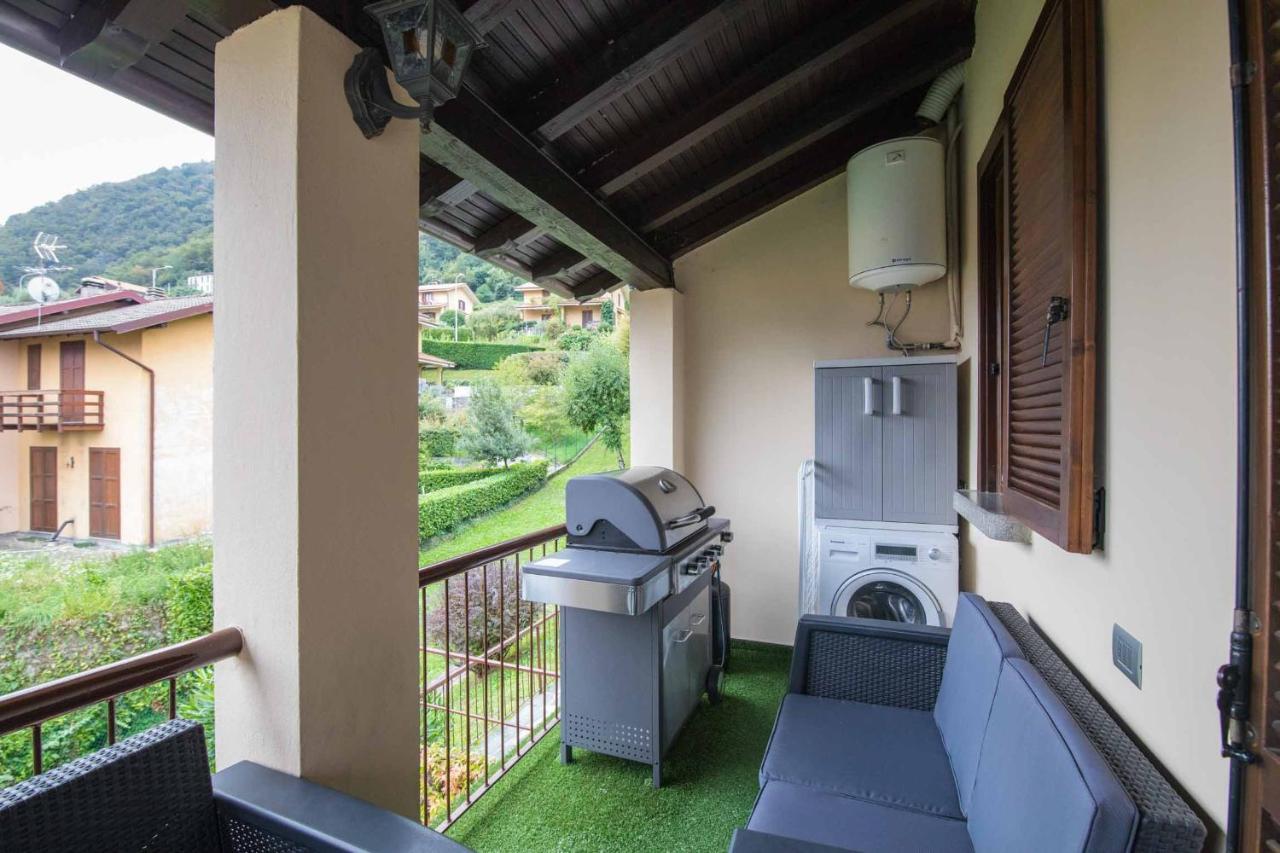 Cimino Luxury Villas In Lake Como - Julia #1 Oliveto Lario エクステリア 写真