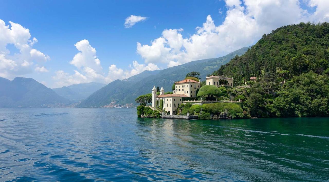 Cimino Luxury Villas In Lake Como - Julia #1 Oliveto Lario エクステリア 写真