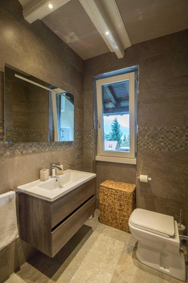 Cimino Luxury Villas In Lake Como - Julia #1 Oliveto Lario エクステリア 写真