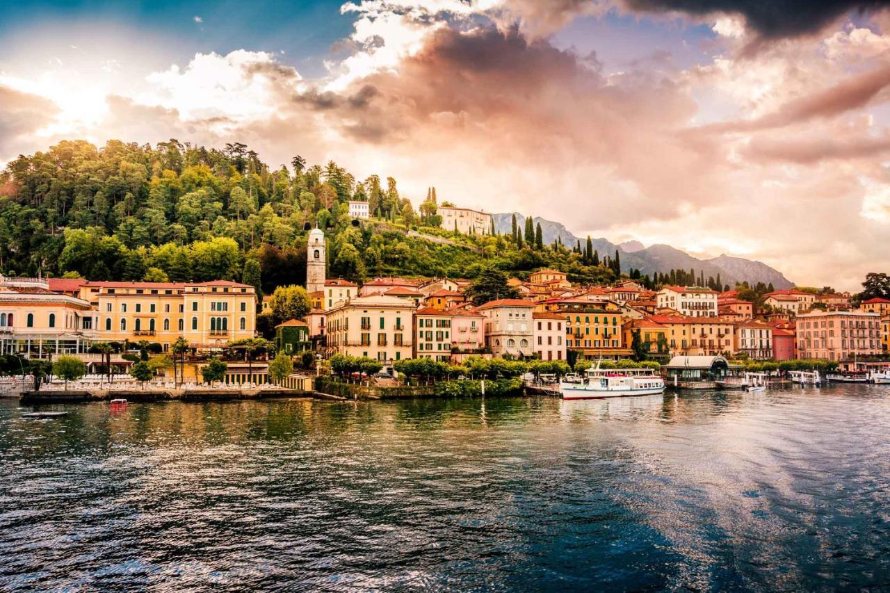 Cimino Luxury Villas In Lake Como - Julia #1 Oliveto Lario エクステリア 写真