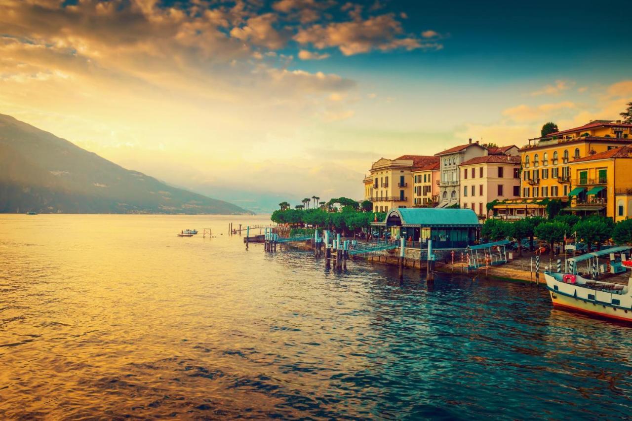 Cimino Luxury Villas In Lake Como - Julia #1 Oliveto Lario エクステリア 写真